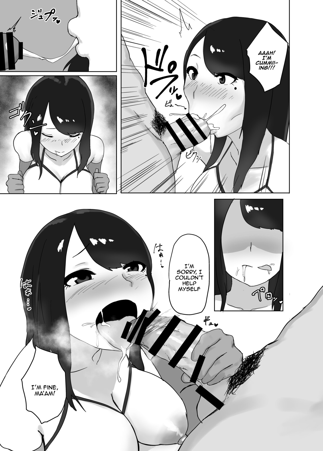 Hentai Manga Comic-The Allure of a Woman-Read-10